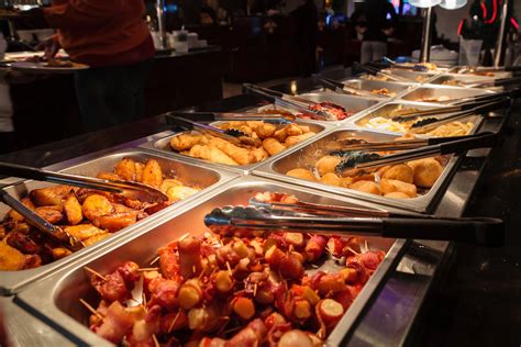 The Buffet .